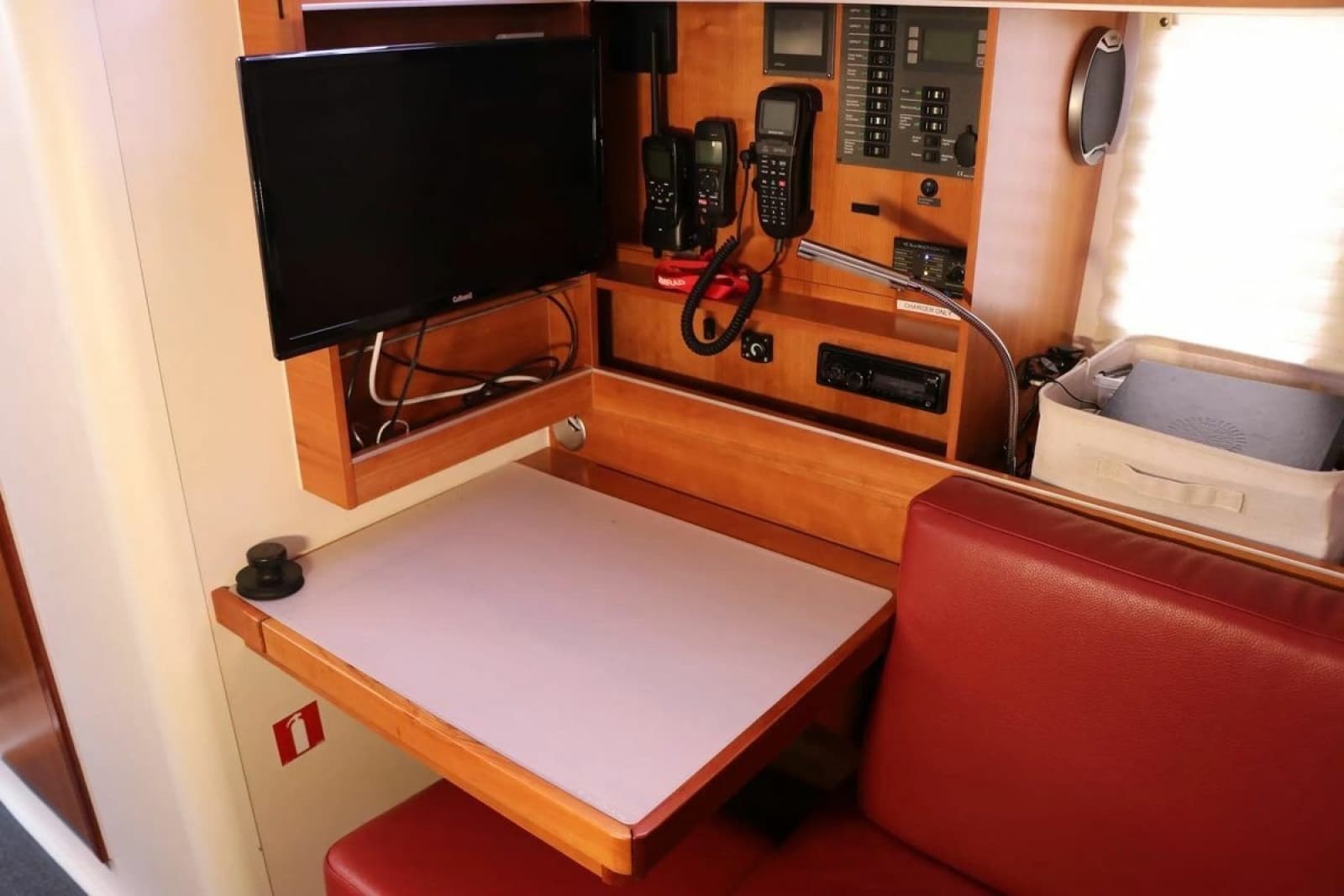 2014 Hanse 445