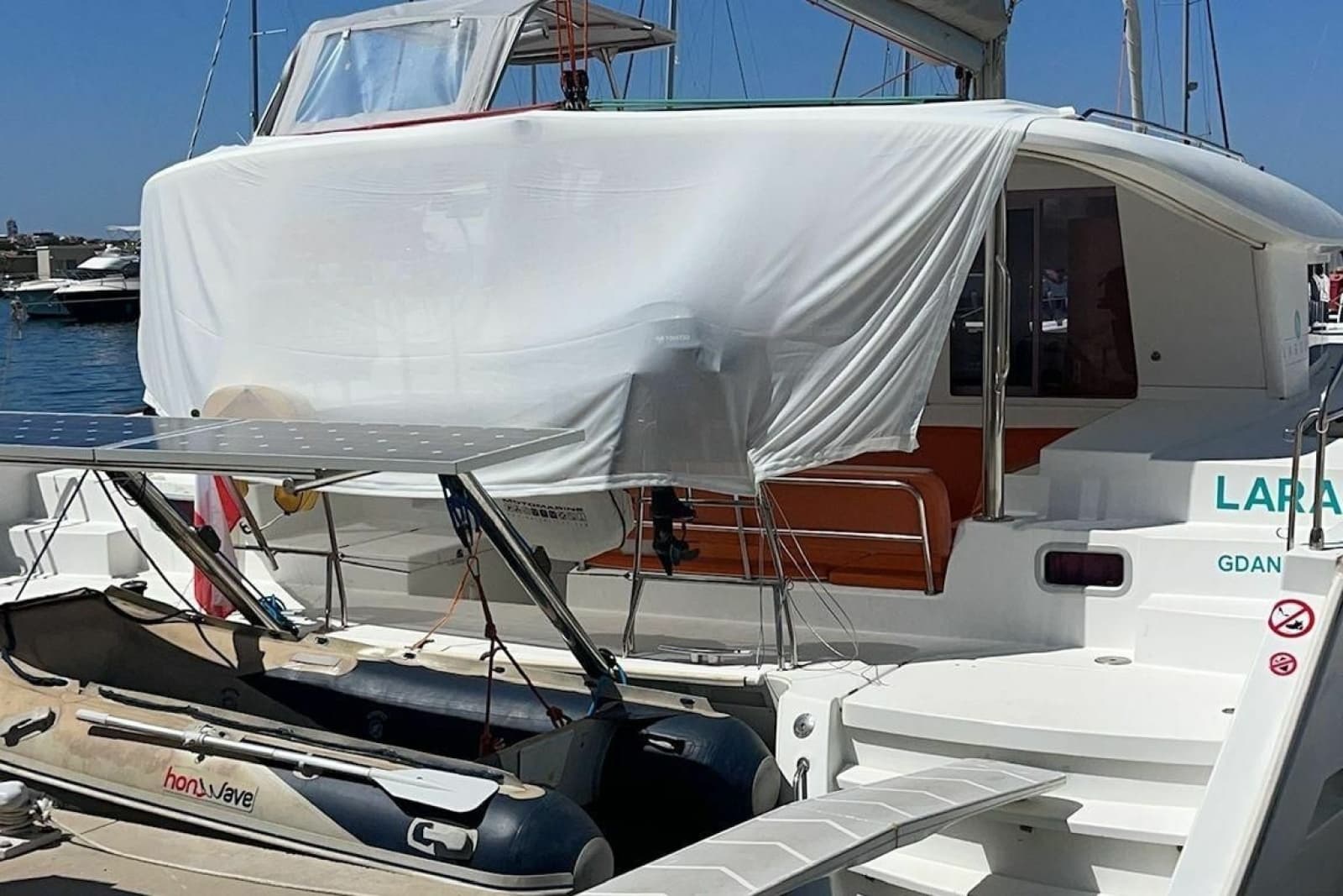 2010 Lagoon 400 S2