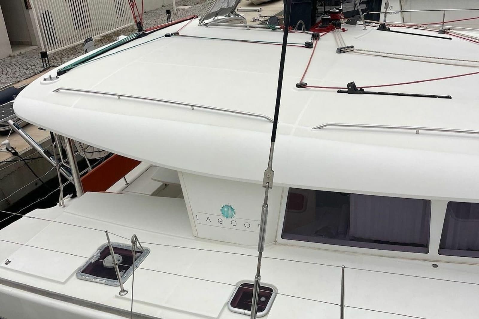 2010 Lagoon 400 S2