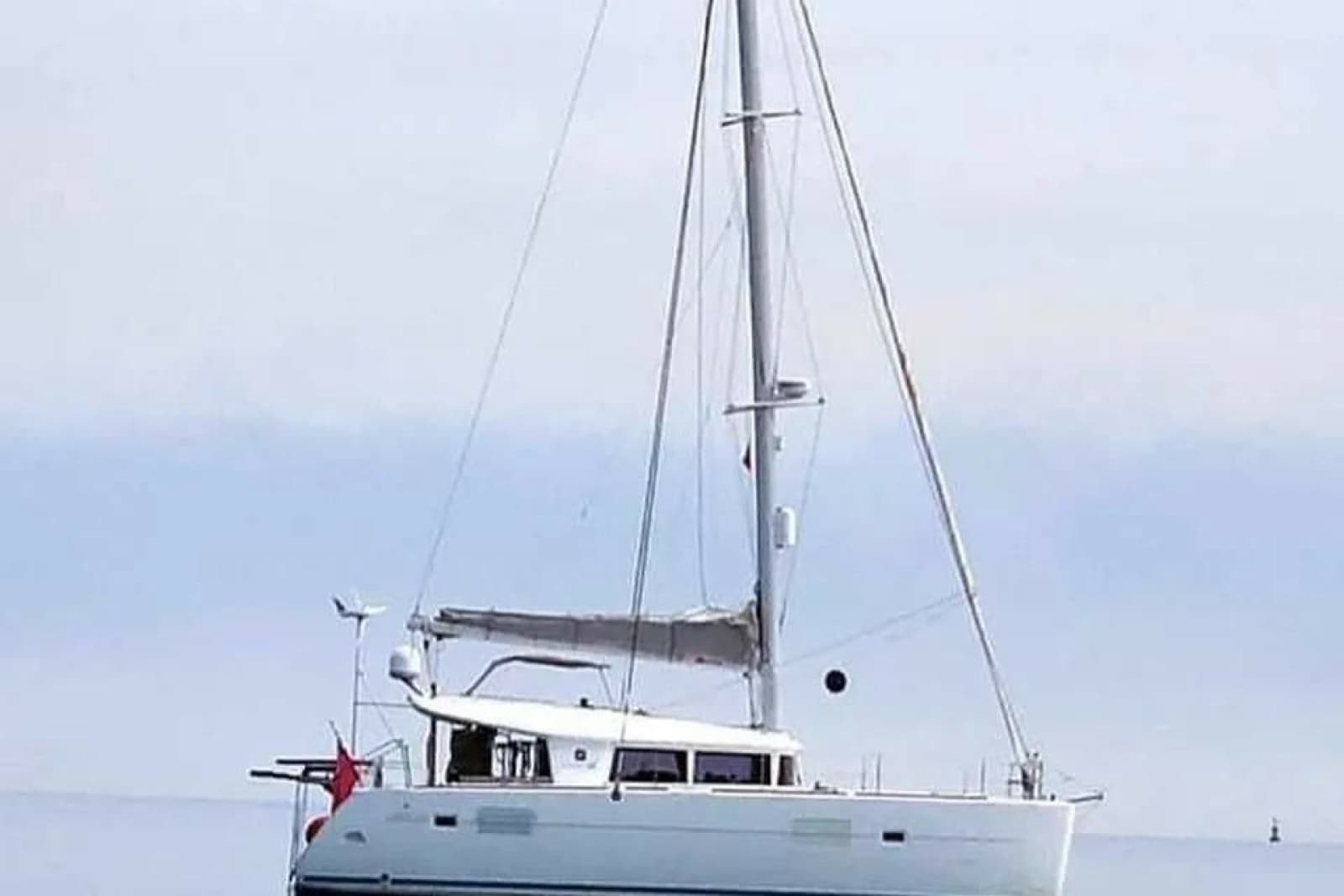 2010 Lagoon 400 S2