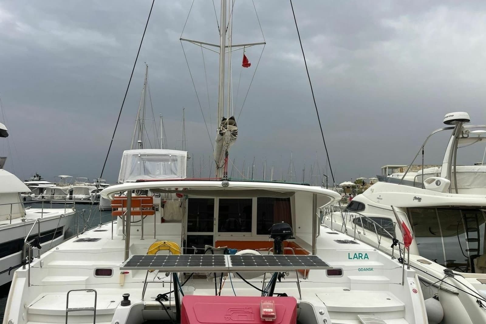 2010 Lagoon 400 S2