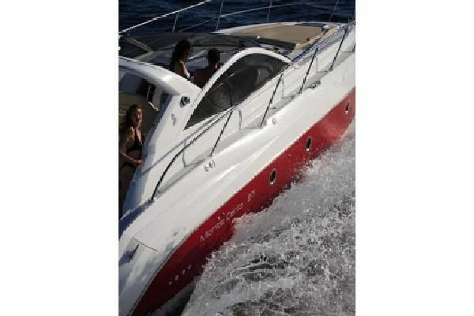 2008 Beneteau Monte Carlo 37
