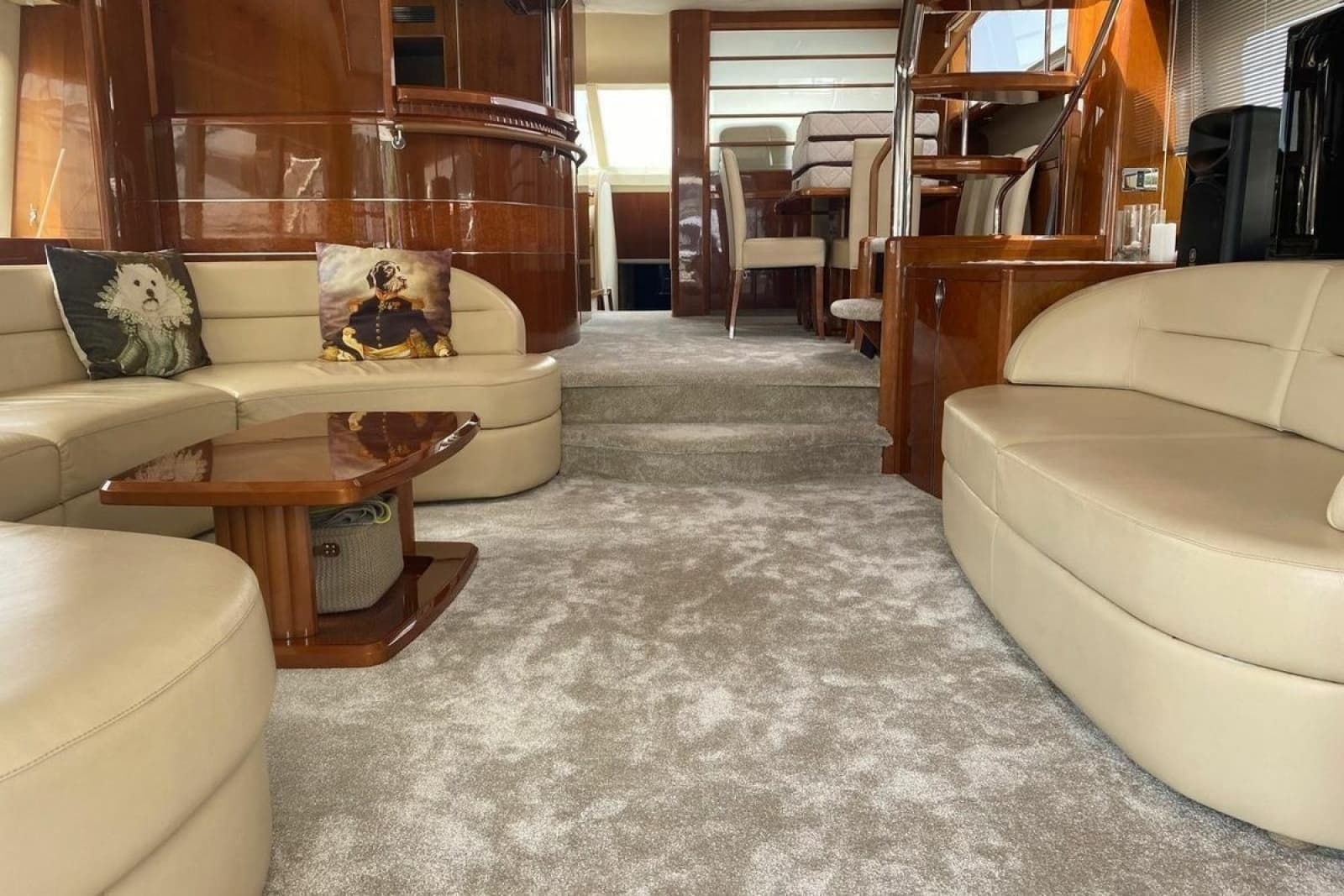 2008 Princess 75 Motor Yacht