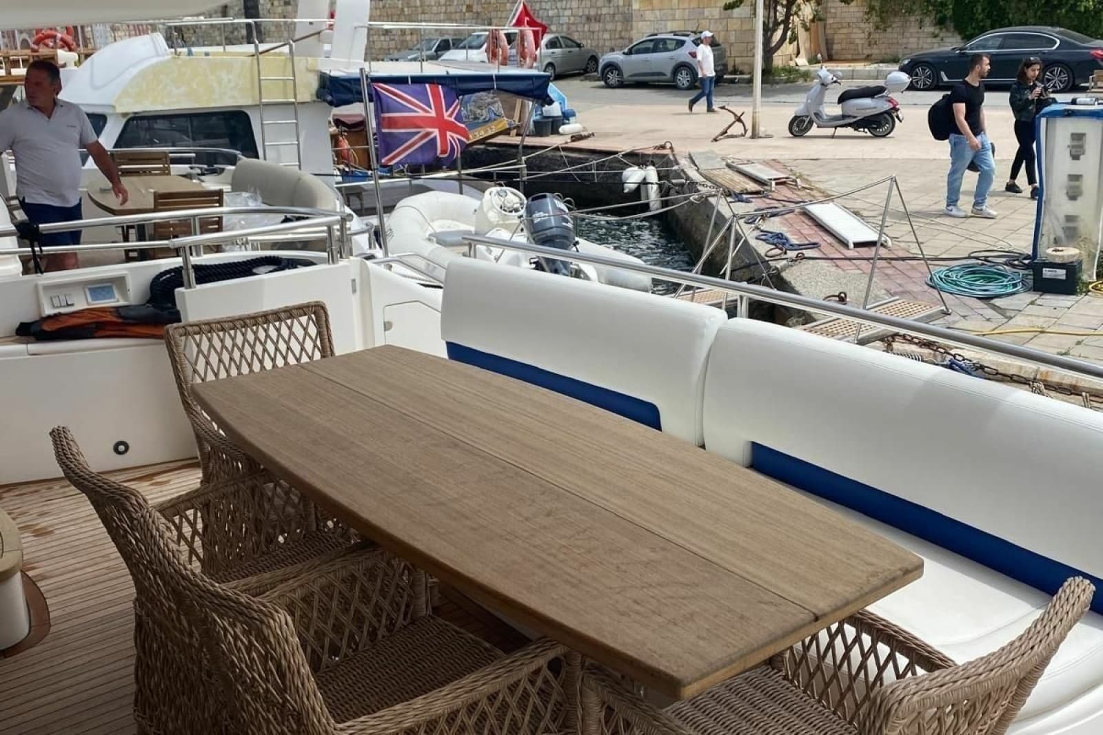 2008 Princess 75 Motor Yacht