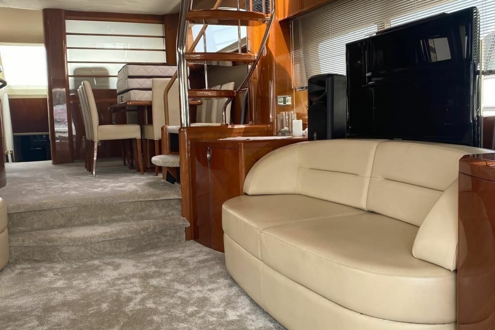 2008 Princess 75 Motor Yacht