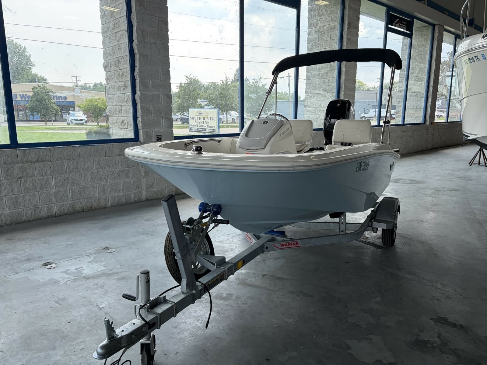 2024 Boston Whaler