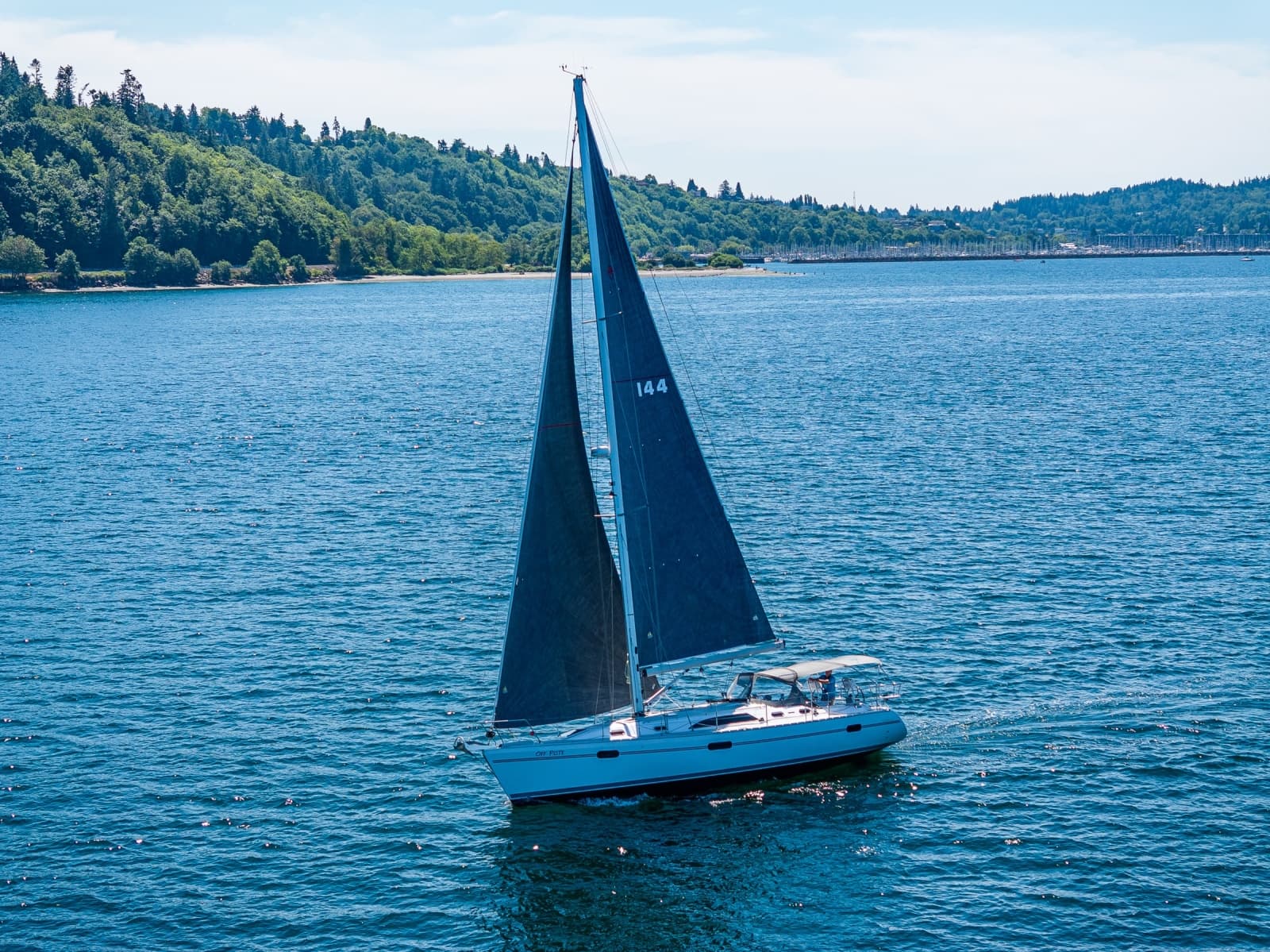 2023 Catalina 445