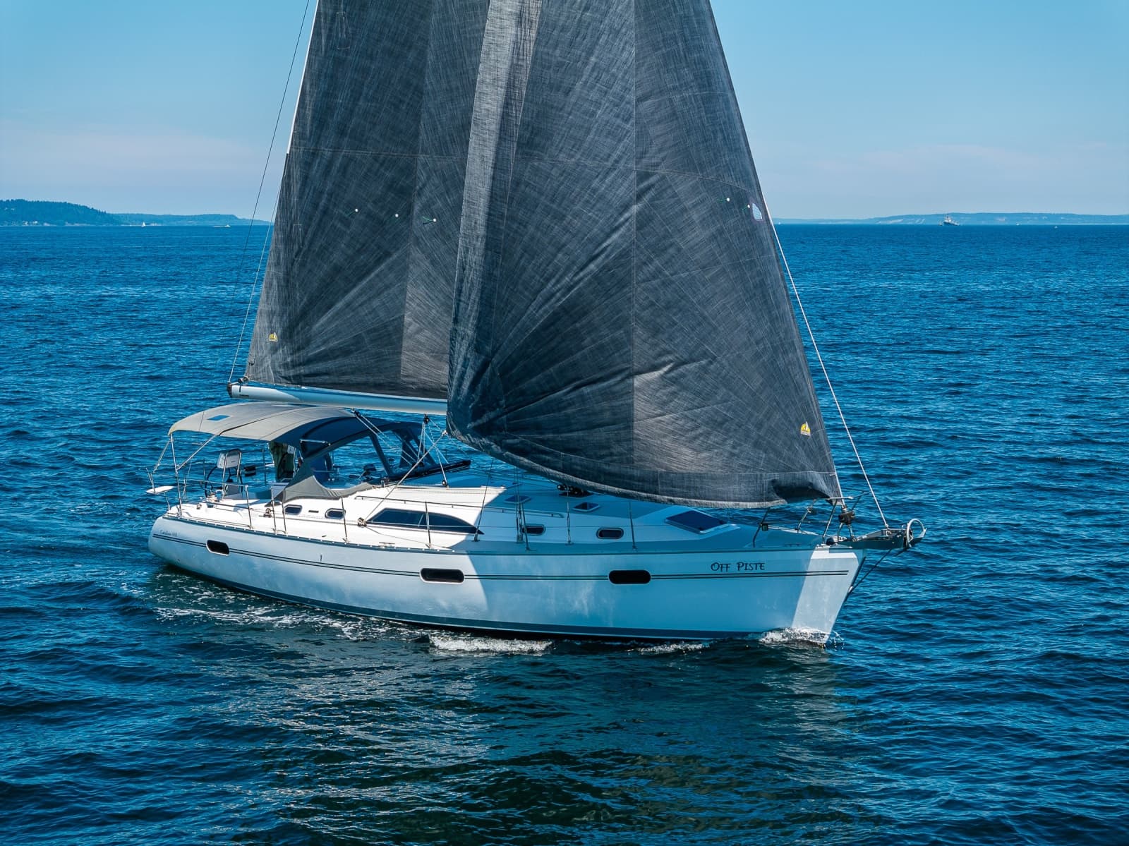 2023 Catalina 445
