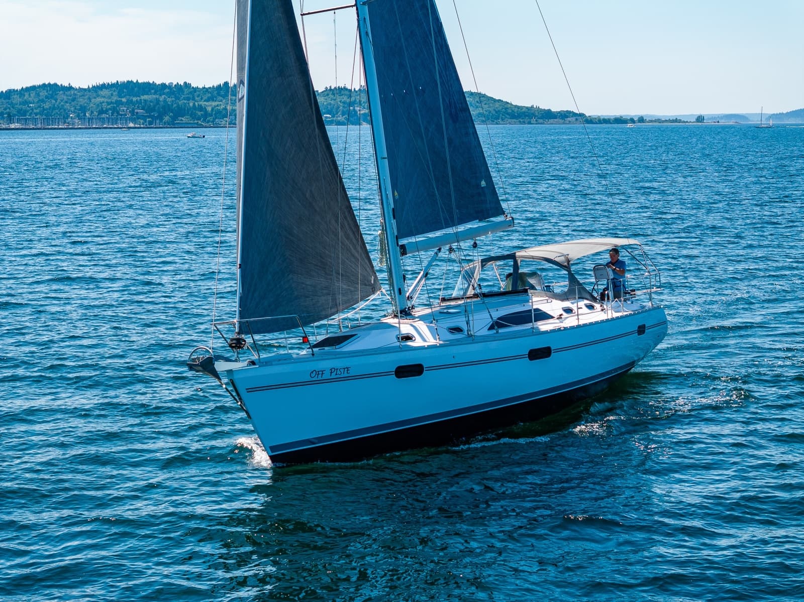2023 Catalina 445