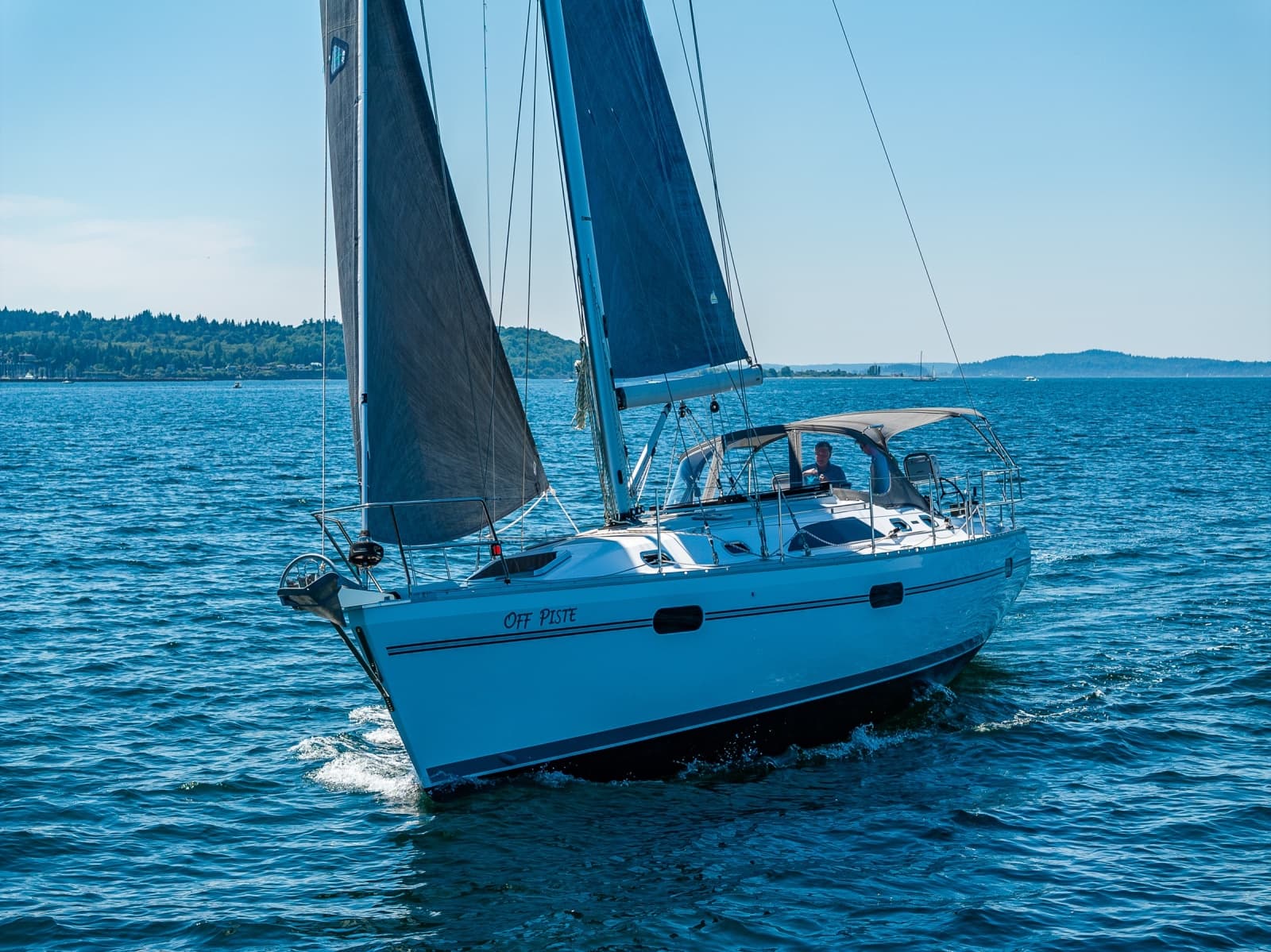 2023 Catalina 445