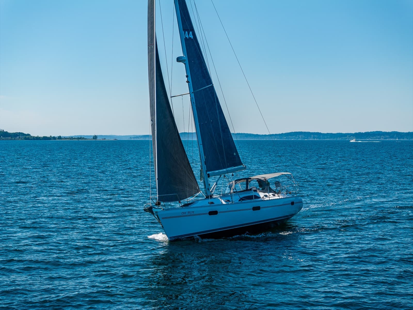 2023 Catalina 445
