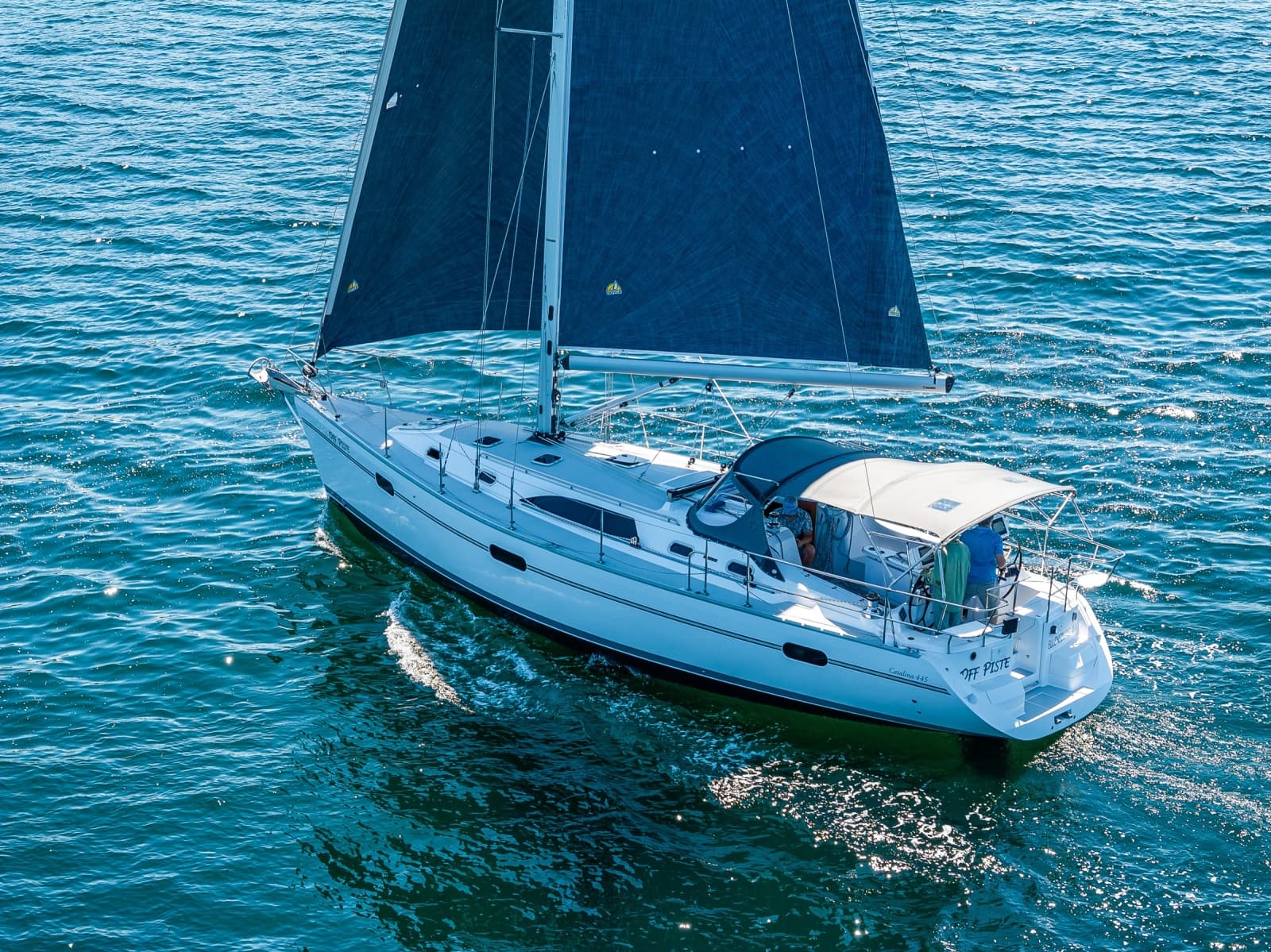 2023 Catalina 445