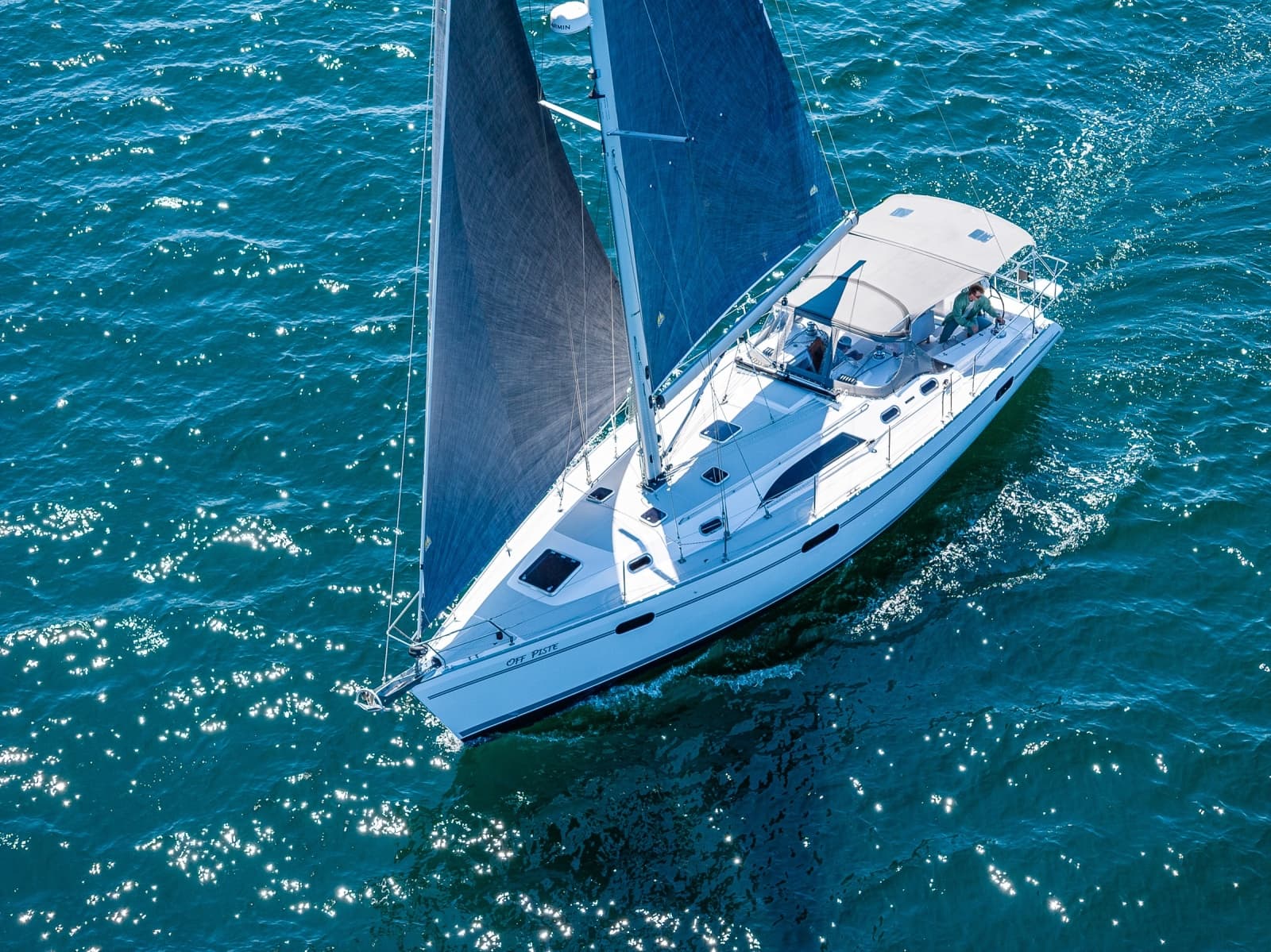 2023 Catalina 445