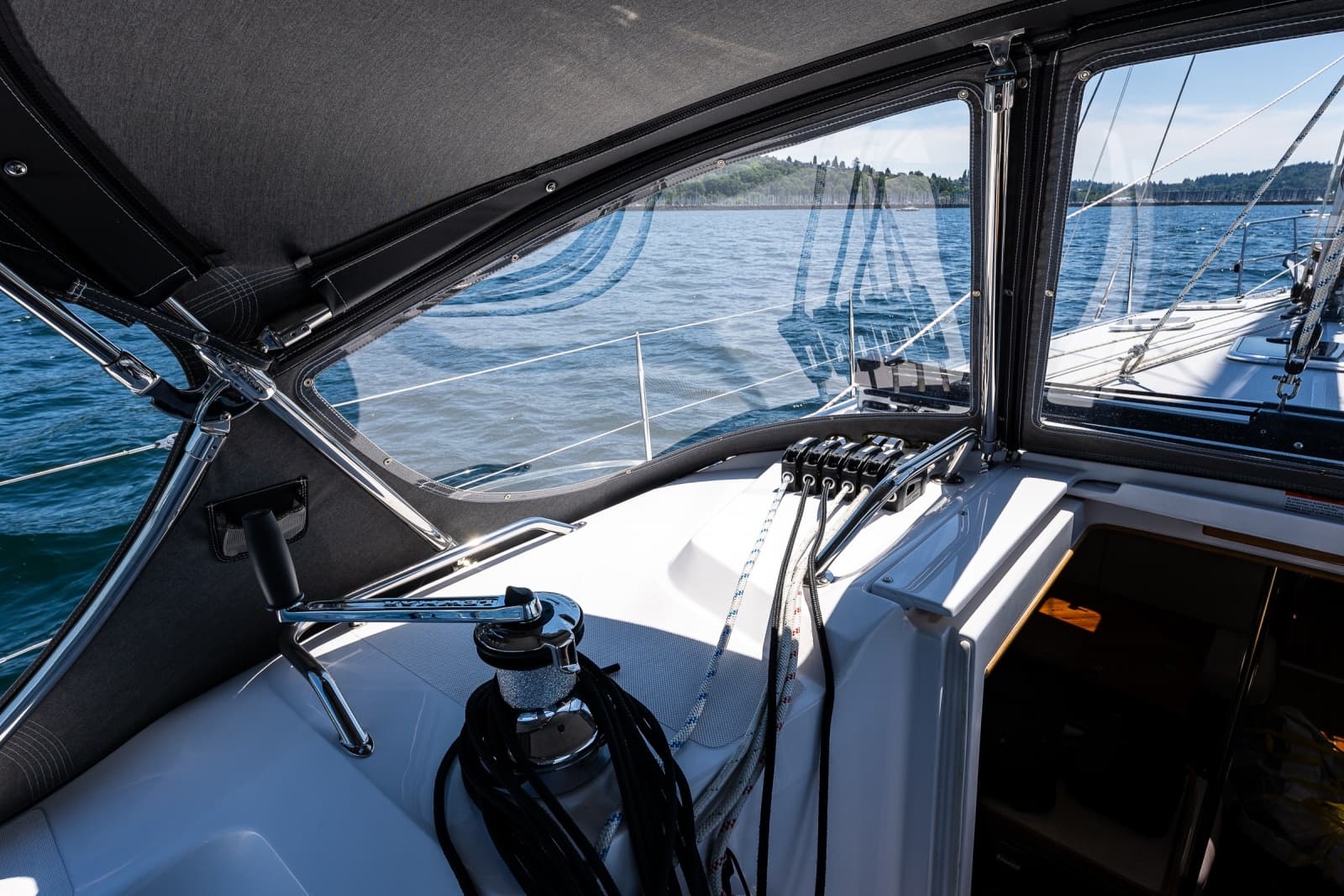 2023 Catalina 445