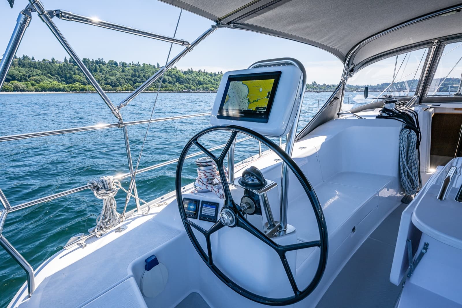 2023 Catalina 445