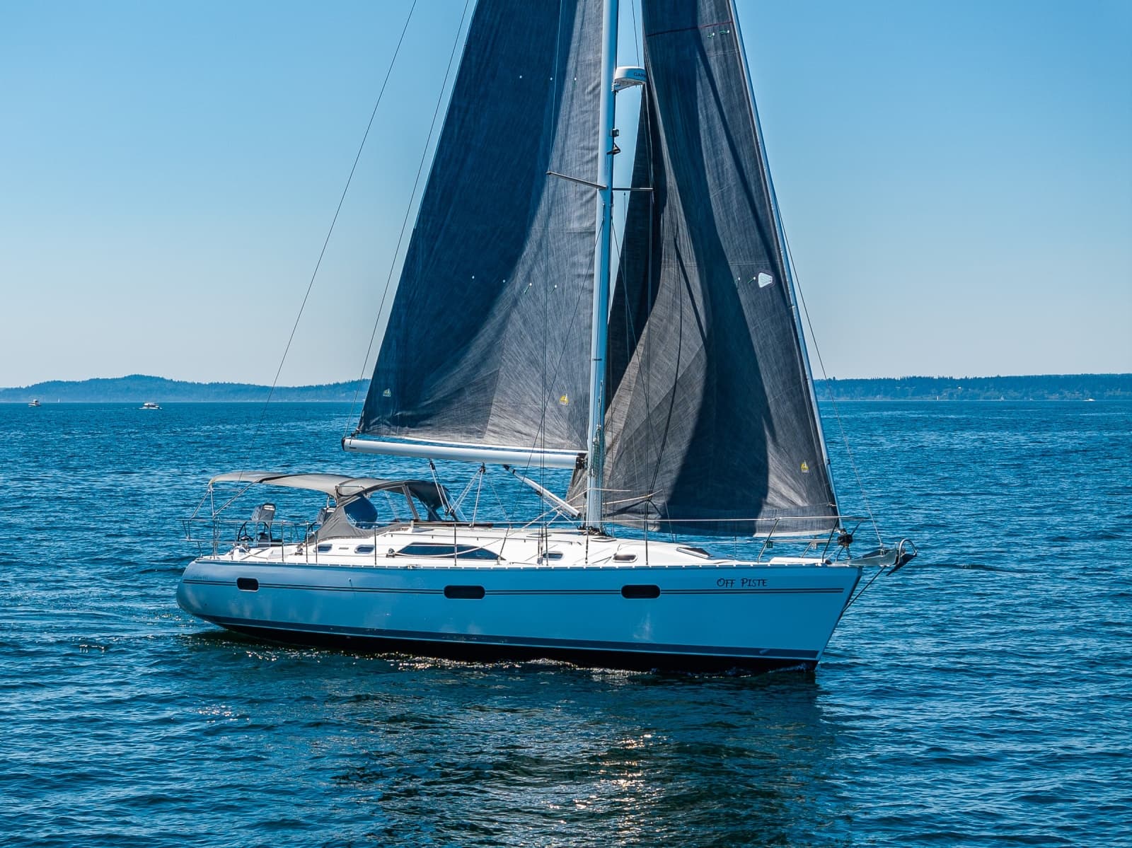 2023 Catalina 445