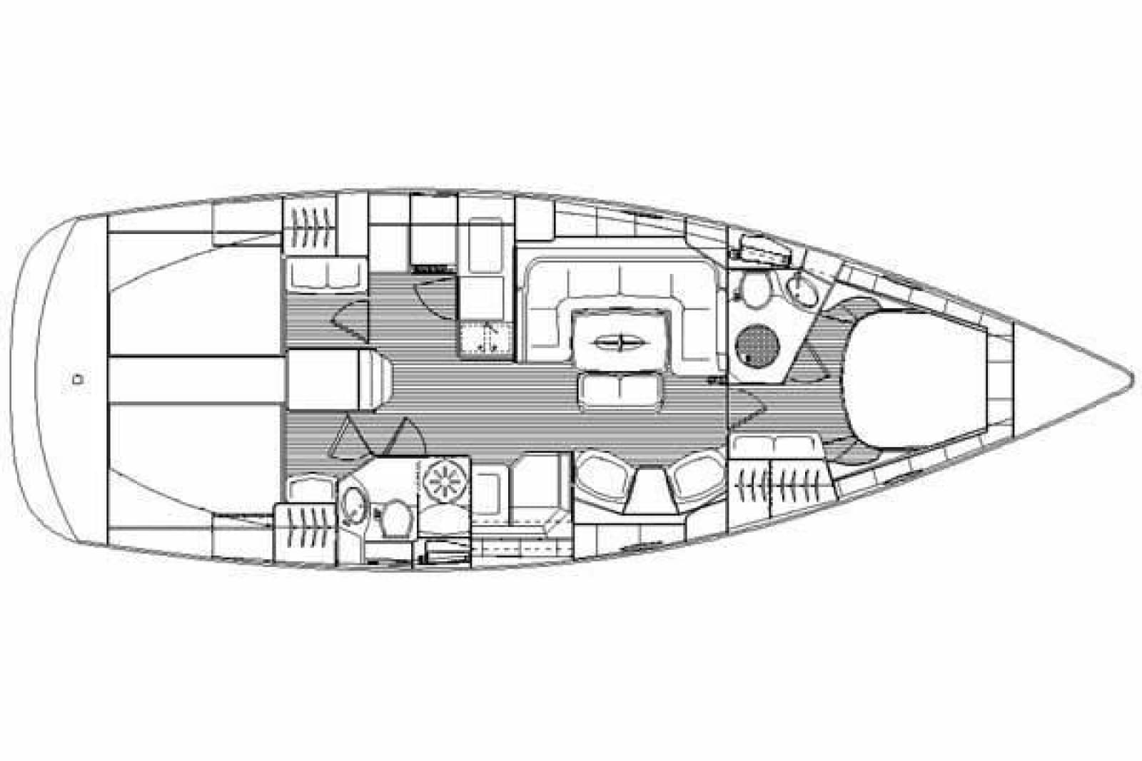 2007 Bavaria Vision 44