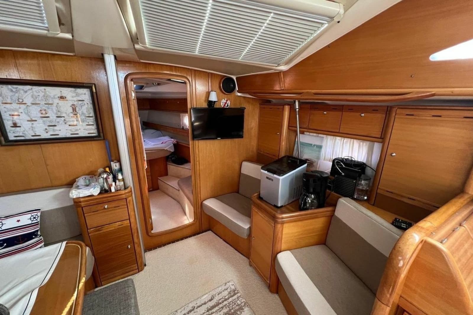 2007 Bavaria Vision 44