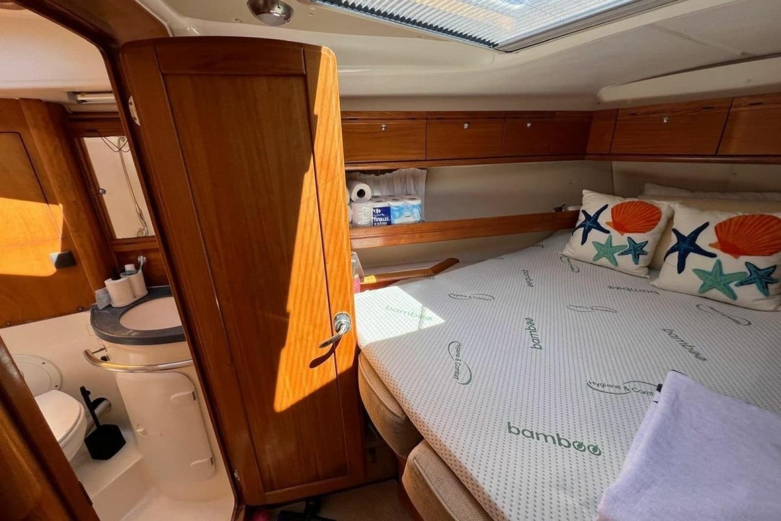 2007 Bavaria Vision 44