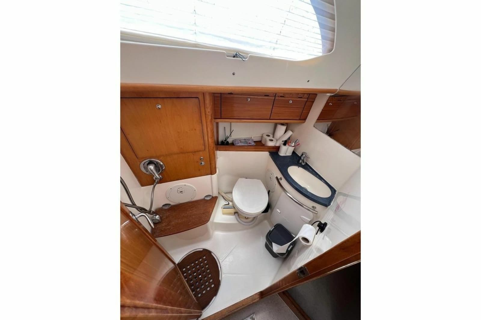 2007 Bavaria Vision 44