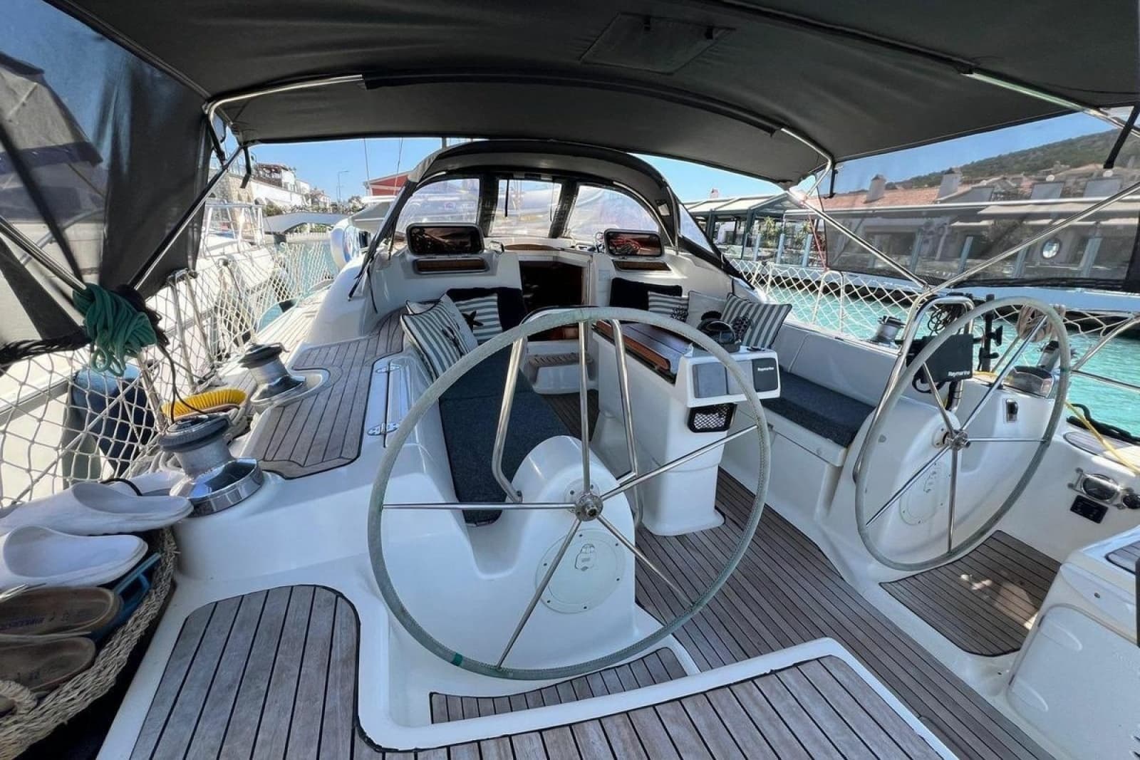 2007 Bavaria Vision 44