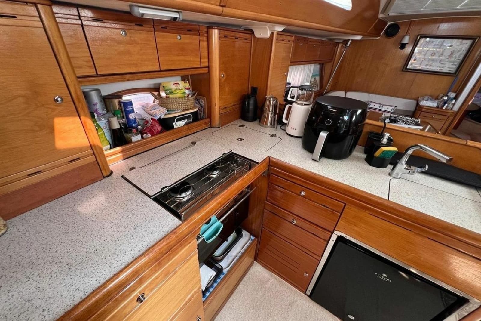 2007 Bavaria Vision 44
