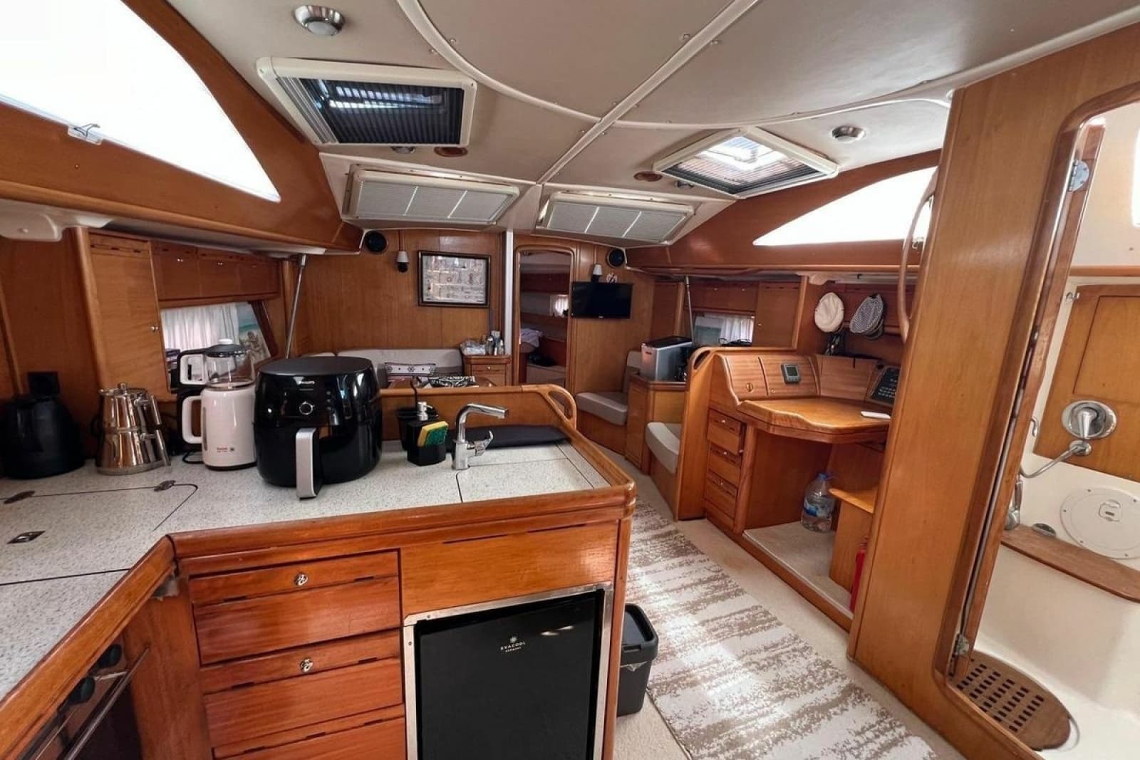 2007 Bavaria Vision 44