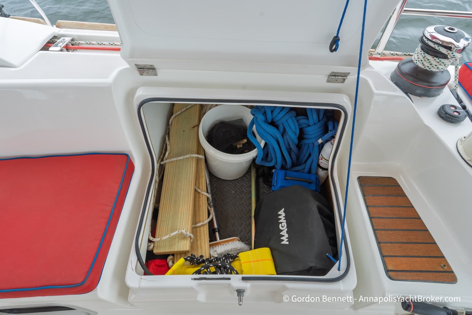2015 Jeanneau Sun Odyssey 439