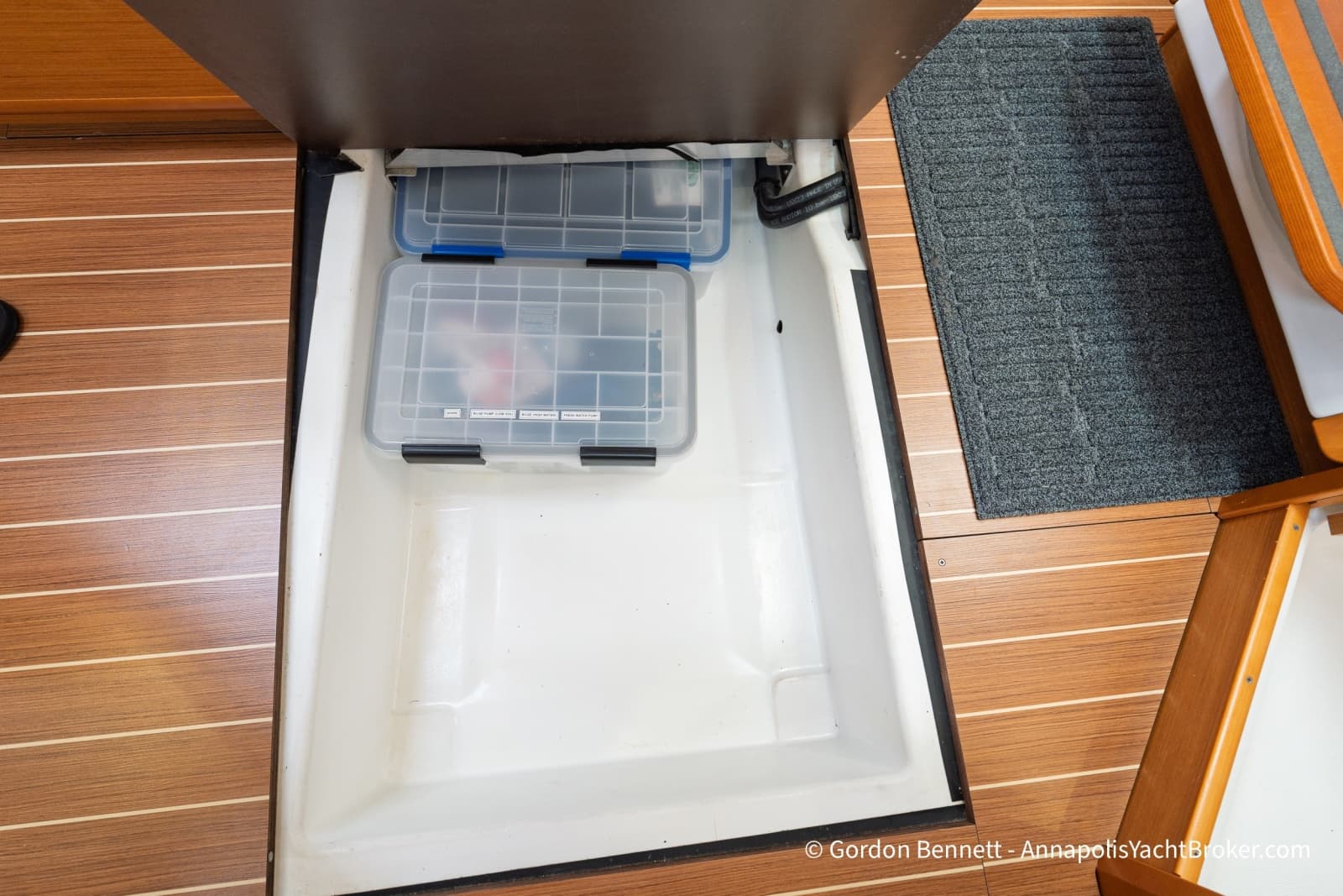 2015 Jeanneau Sun Odyssey 439