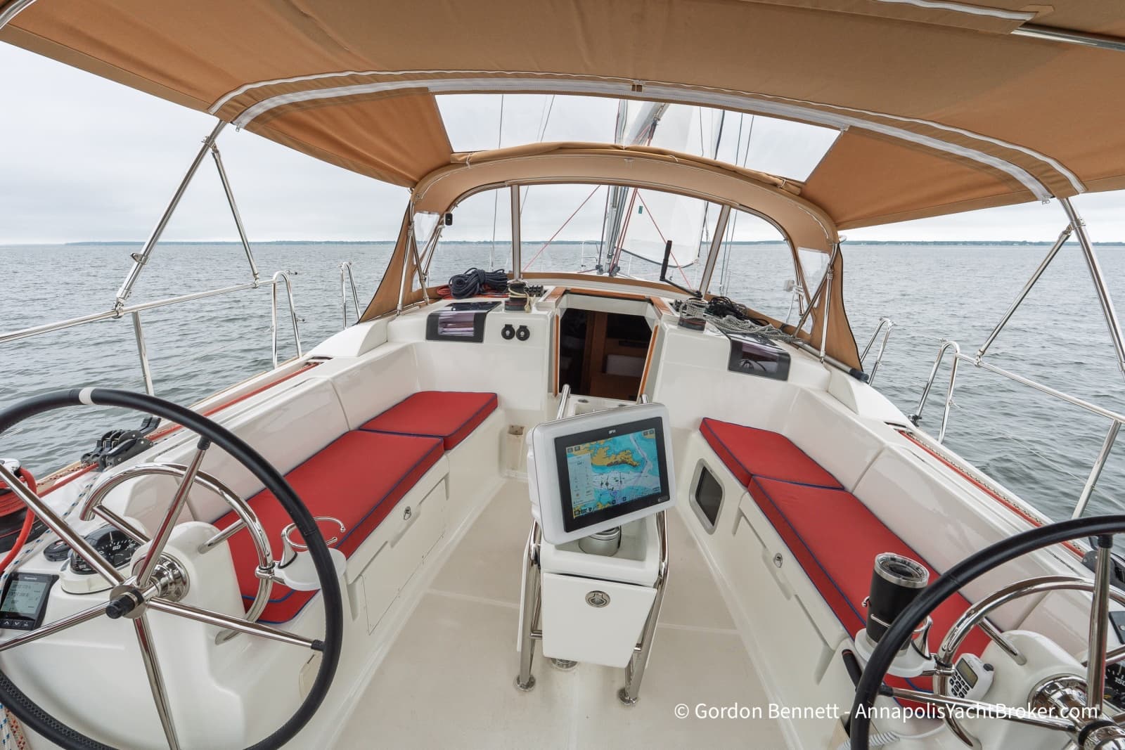 2015 Jeanneau Sun Odyssey 439