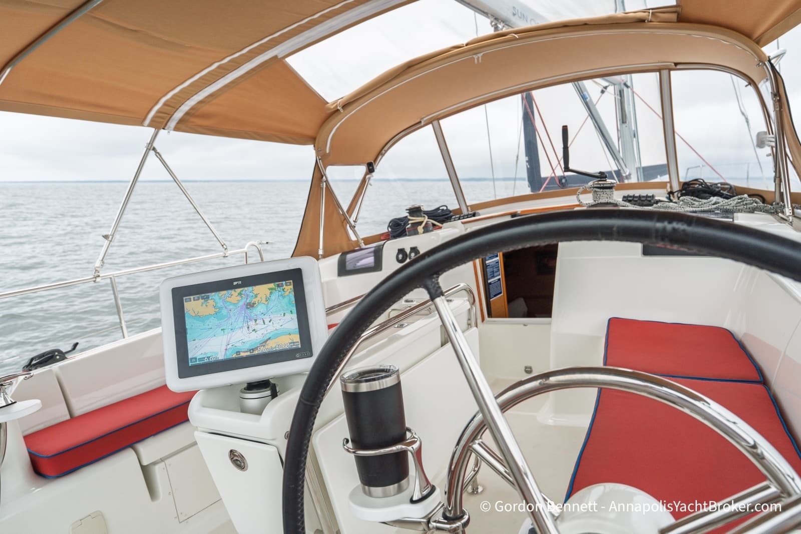2015 Jeanneau Sun Odyssey 439