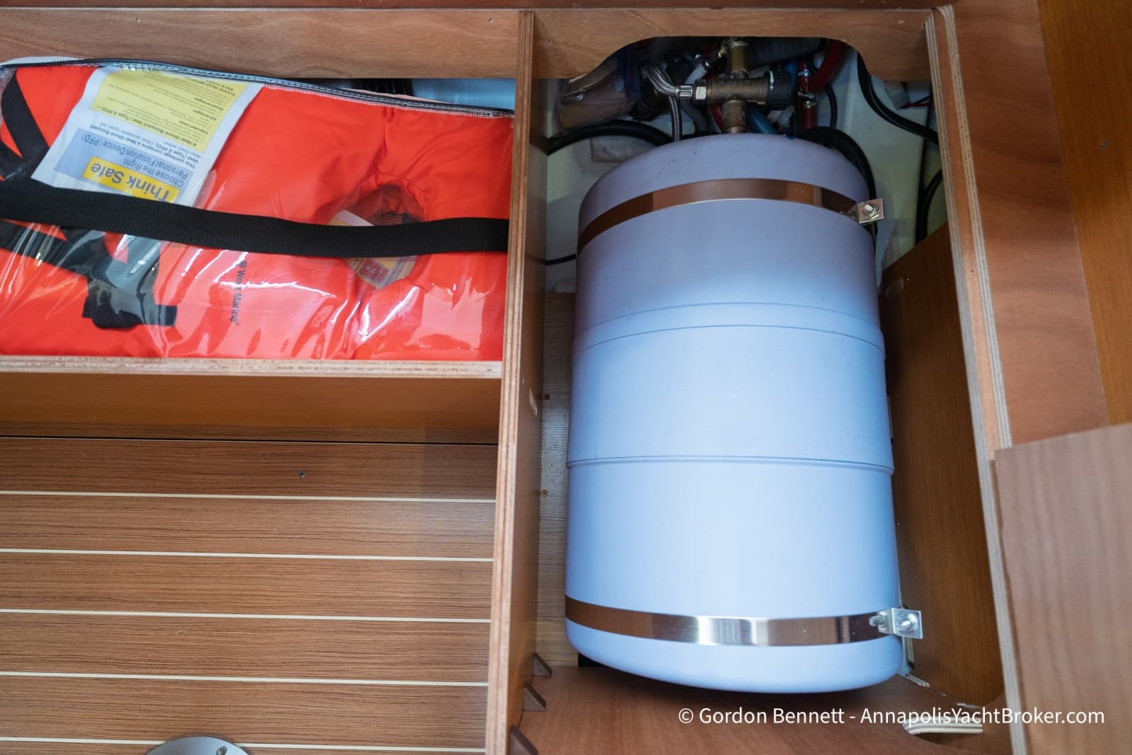 2015 Jeanneau Sun Odyssey 439