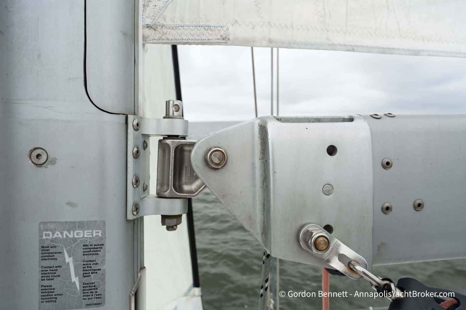 2015 Jeanneau Sun Odyssey 439