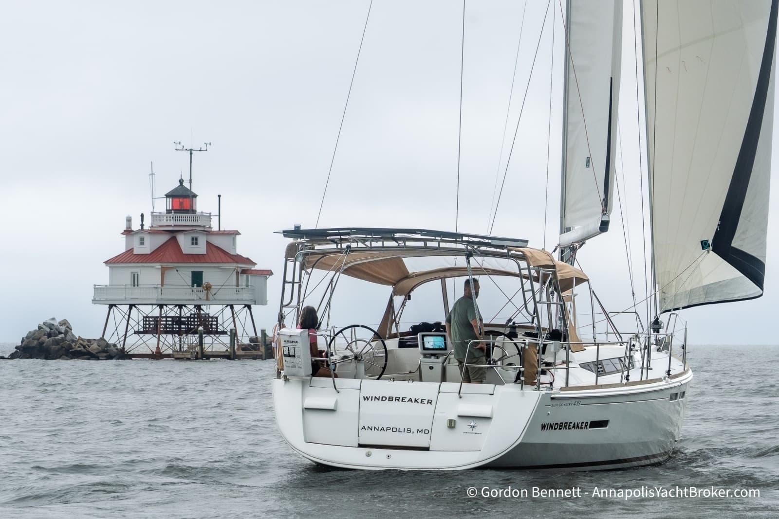 2015 Jeanneau Sun Odyssey 439