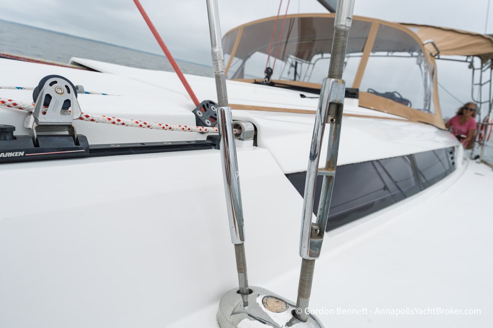 2015 Jeanneau Sun Odyssey 439
