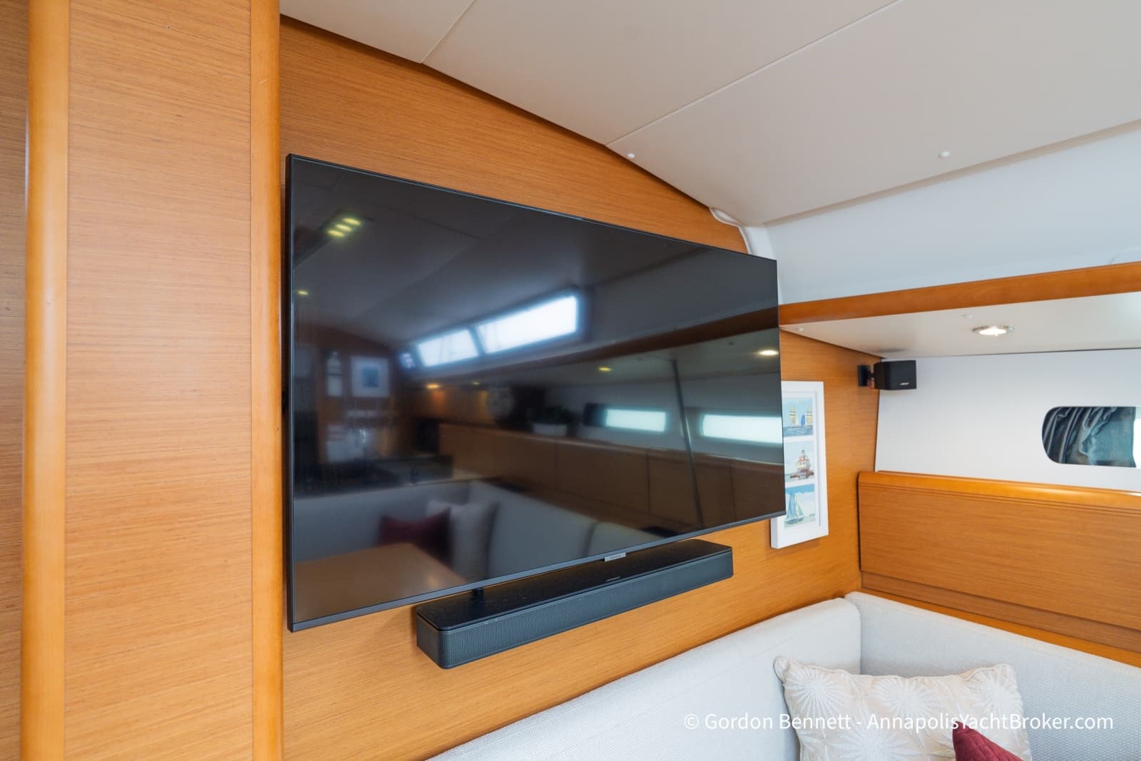 2015 Jeanneau Sun Odyssey 439