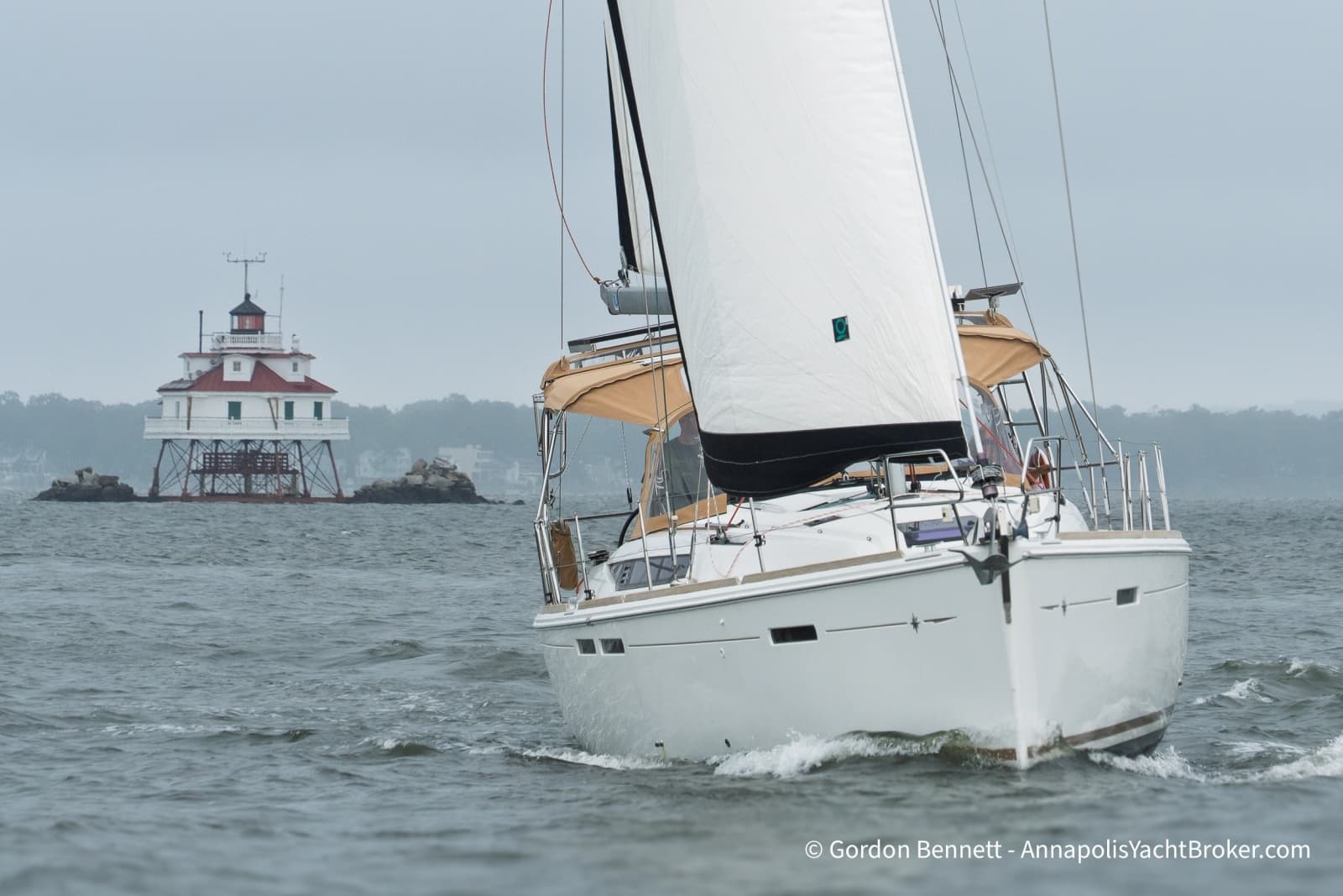 2015 Jeanneau Sun Odyssey 439
