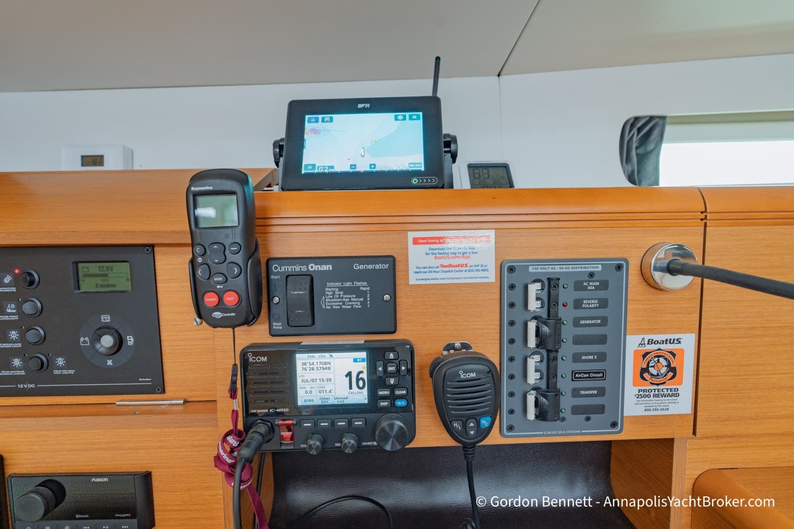2015 Jeanneau Sun Odyssey 439