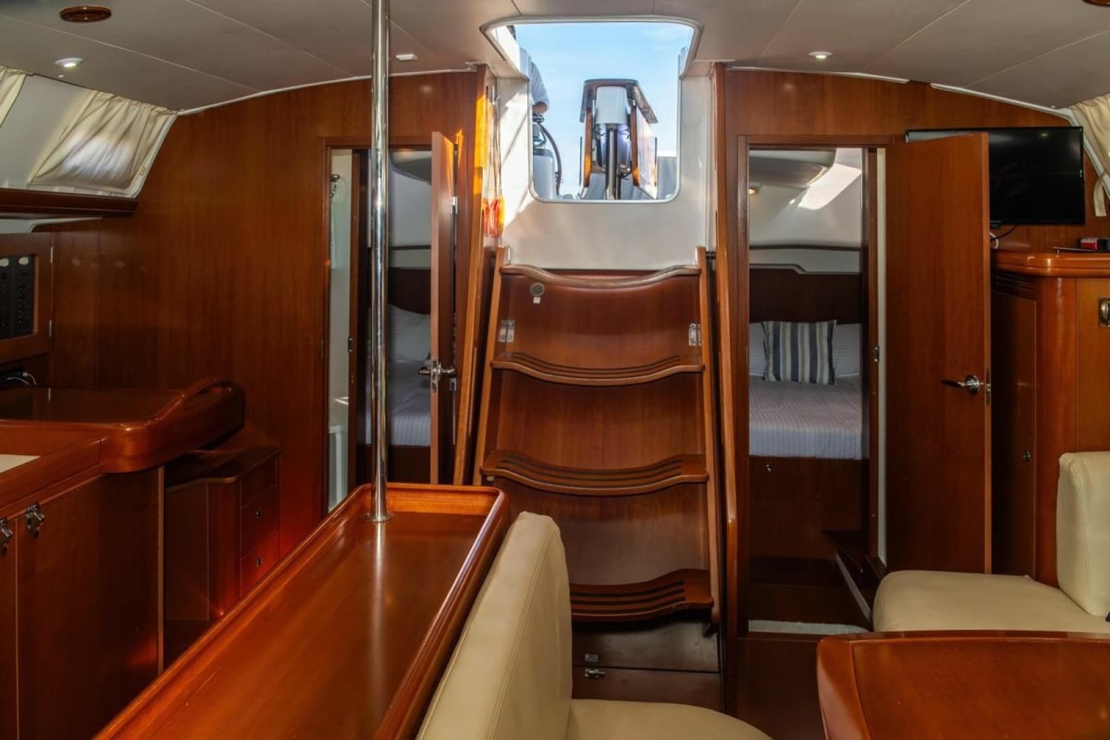 2007 Beneteau Oceanis 523