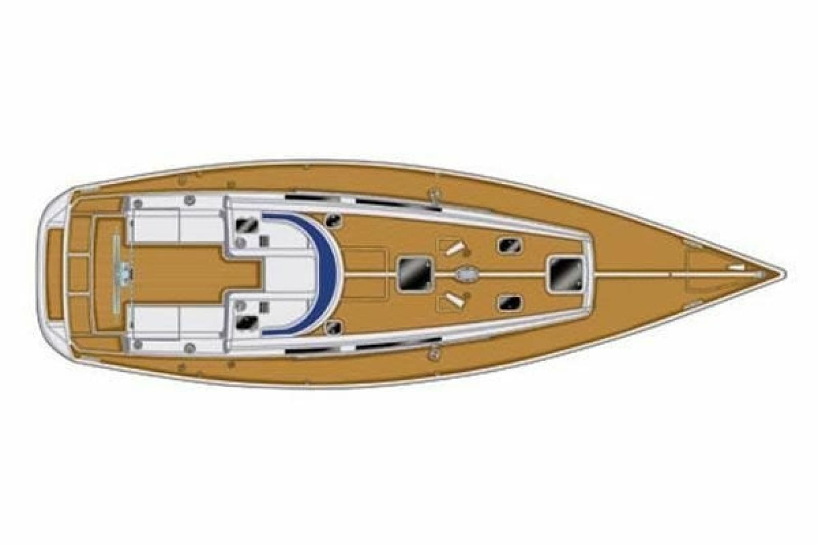 2007 Grand Soleil 43