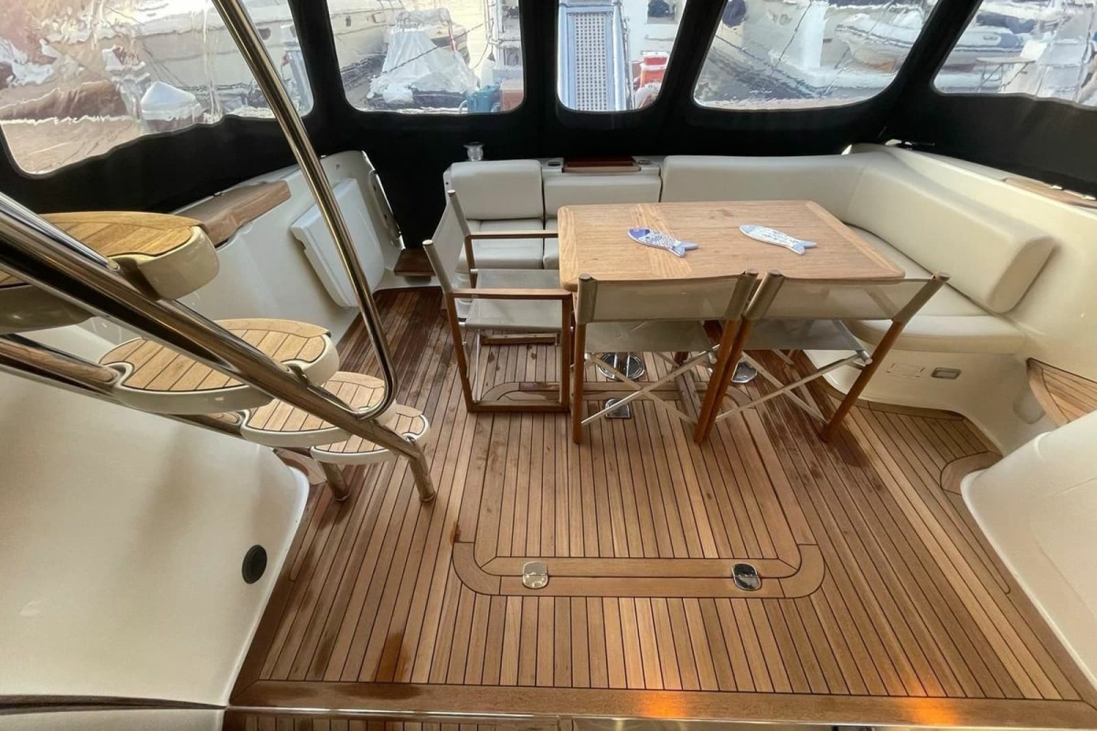 2007 Cranchi Atlantique 50