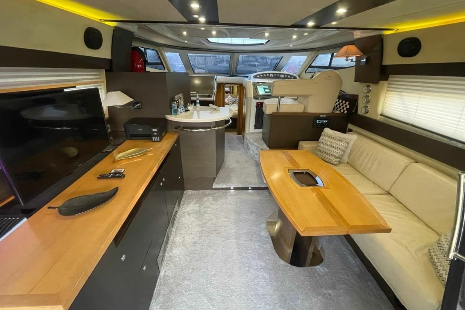 2007 Cranchi Atlantique 50