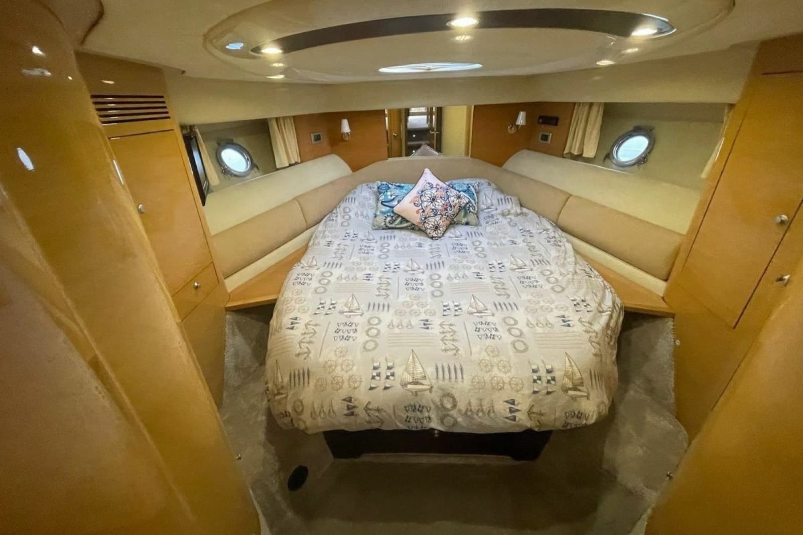 2007 Cranchi Atlantique 50