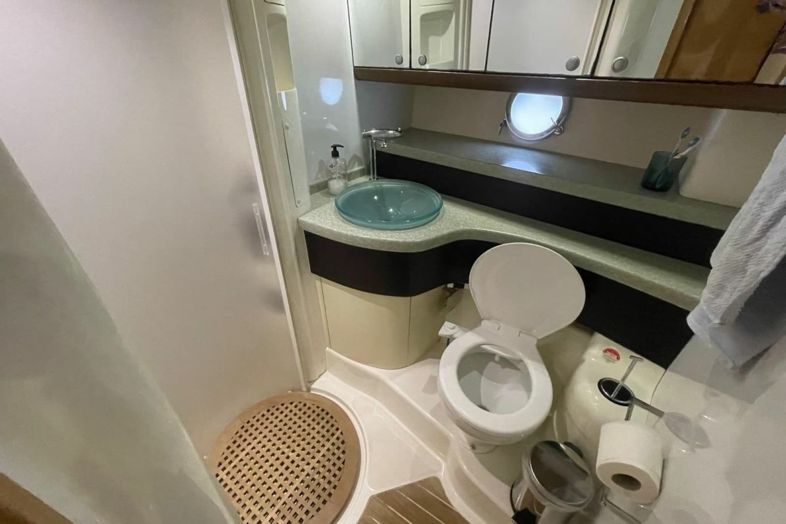 2007 Cranchi Atlantique 50