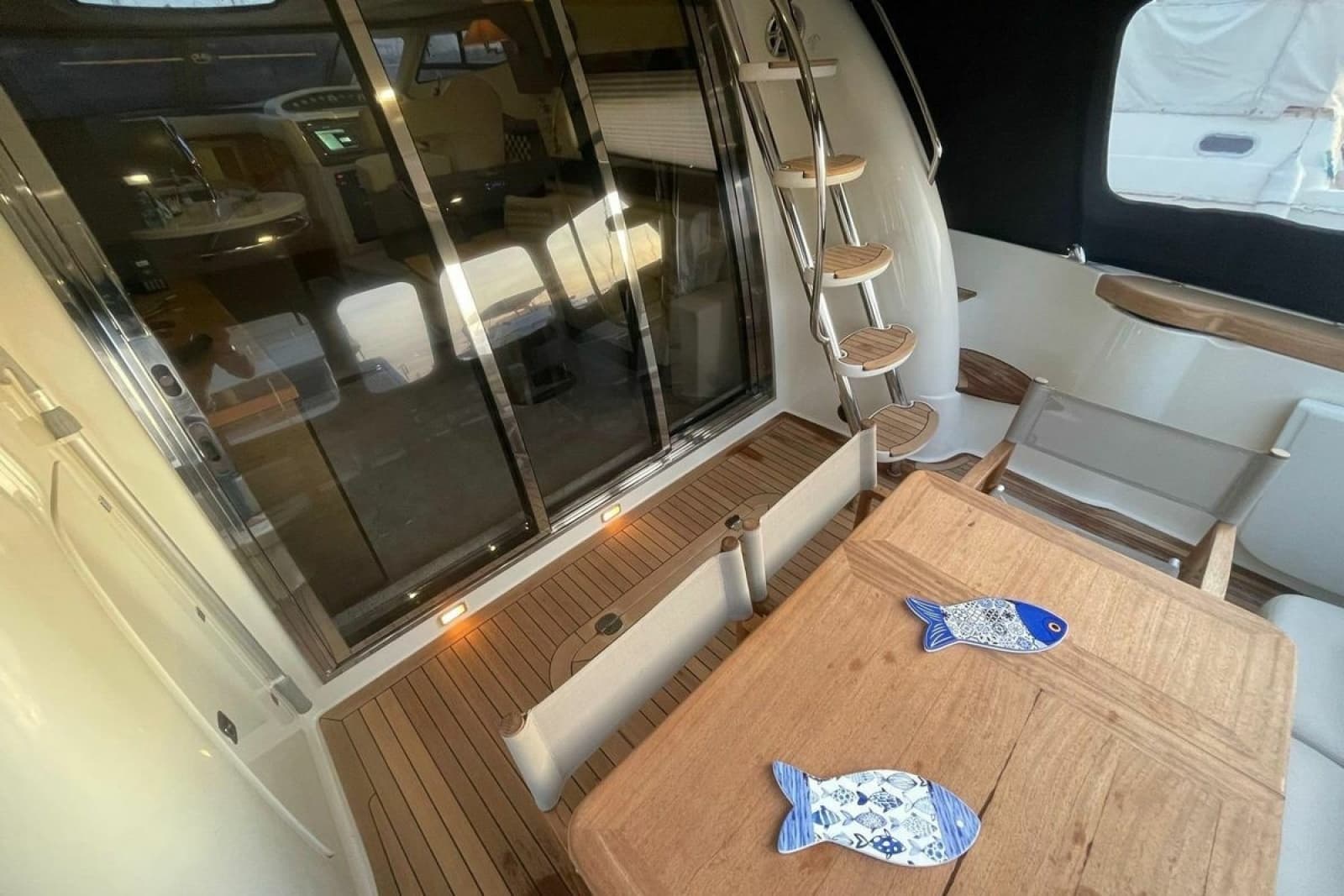 2007 Cranchi Atlantique 50