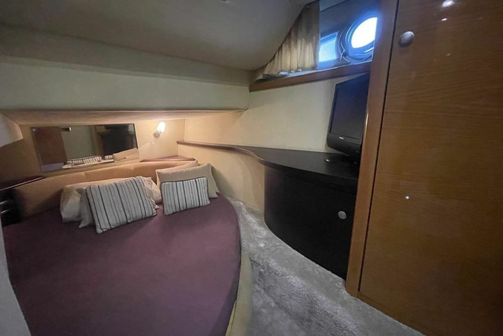 2007 Cranchi Atlantique 50