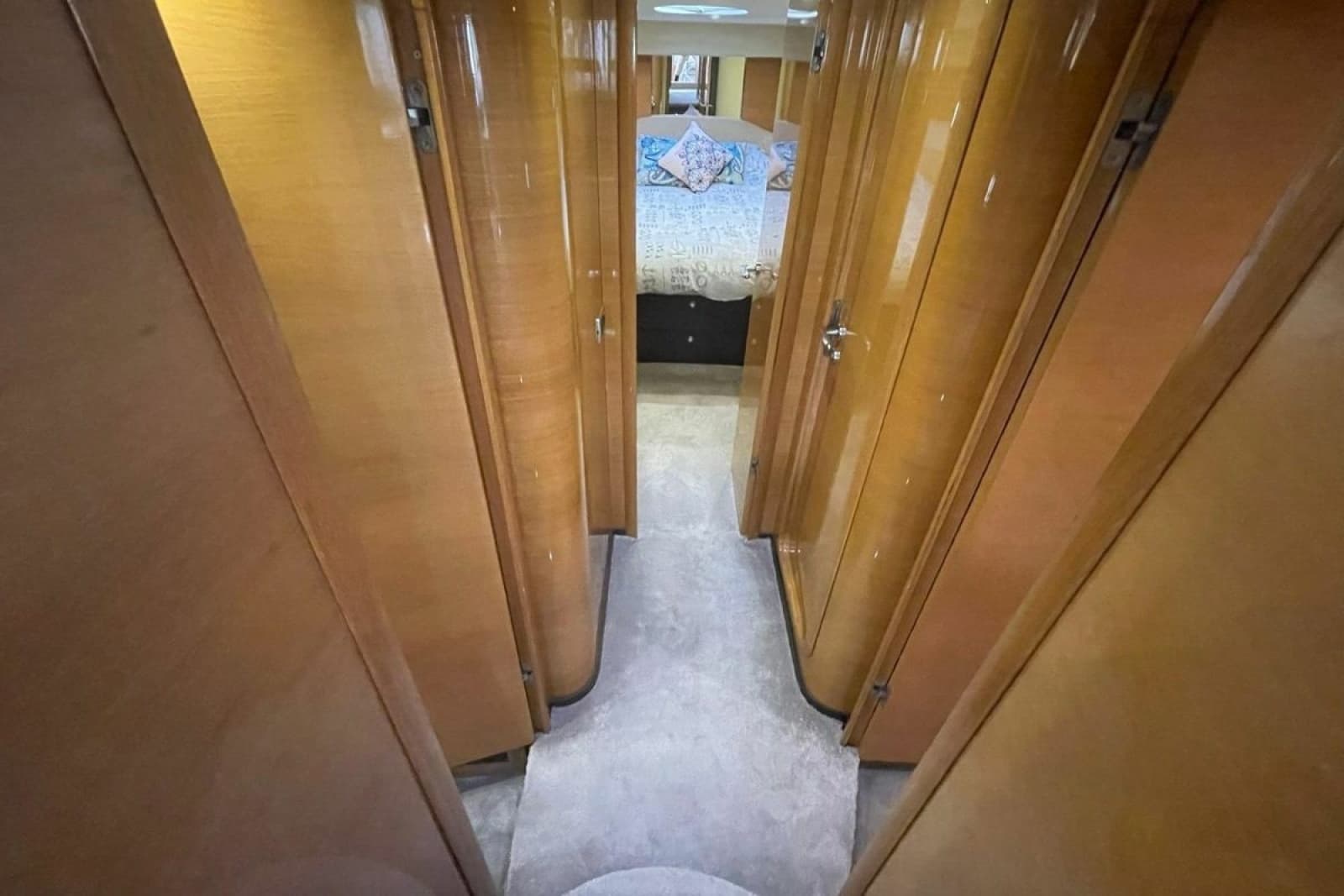 2007 Cranchi Atlantique 50