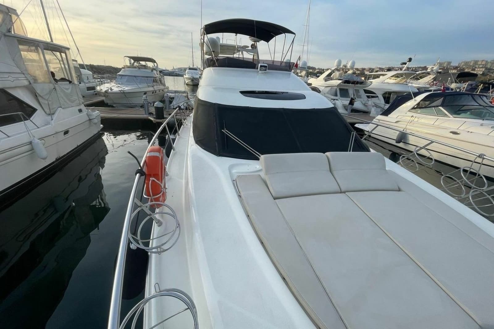 2007 Cranchi Atlantique 50