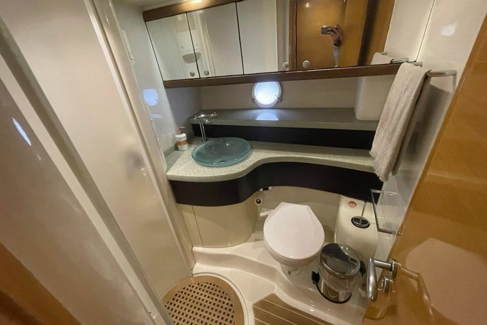 2007 Cranchi Atlantique 50