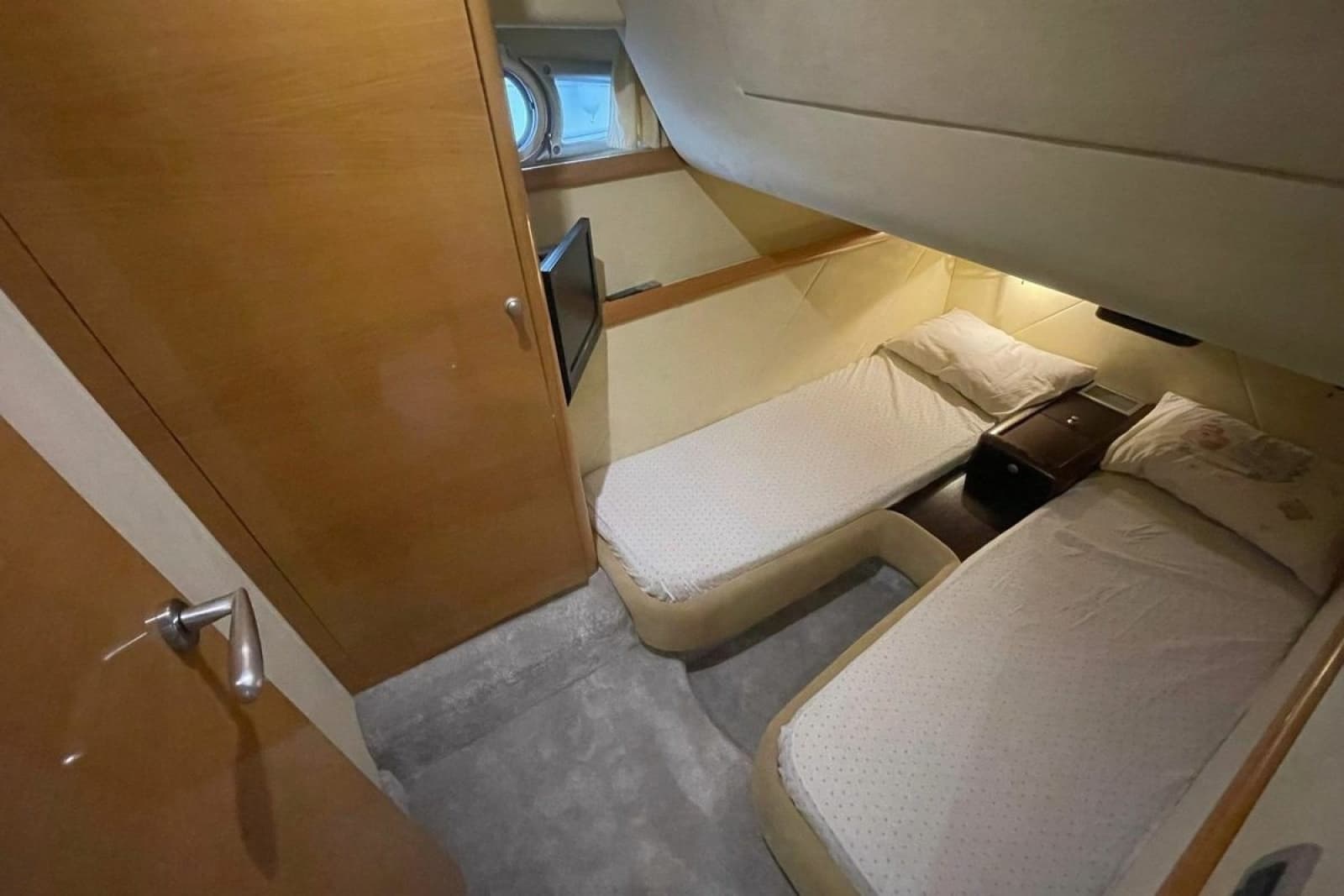 2007 Cranchi Atlantique 50